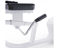 Горизонтальный велотренажер DFC LEXPA, фото 9