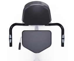 Горизонтальный велотренажер DFC LEXPA, фото 6