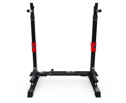 Стойка под штангу с брусьями 3 в 1 DFC AKYEN, фото 2 Стойка под штангу с брусьями 3 в 1 DFC AKYEN, фото 2