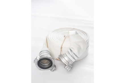 Рукав пожарный напорный классик РПК(в)-50-1,0-ухл1 с головками ГР-50ал (20+/-1 м) Русарсенал 741509597220, фото 5