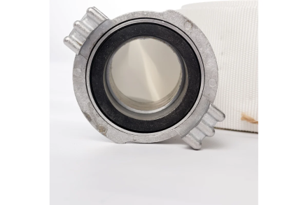 Рукав пожарный напорный классик РПК(в)-50-1,0-ухл1 с головками ГР-50ал (20+/-1 м) Русарсенал 741509597220, фото 3