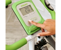 Велотренажер DFC XIDUER, белый Велотренажер DFC XIDUER, белый