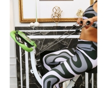 Велотренажер DFC XIDUER, белый Велотренажер DFC XIDUER, белый