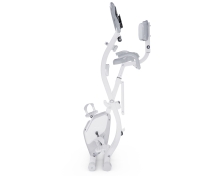 Велотренажер X-Bike DFC DavCreator Max, бело-серый Велотренажер X-Bike DFC DavCreator Max, бело-серый