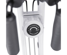 Велотренажер X-Bike DFC DavCreator Max, бело-серый Велотренажер X-Bike DFC DavCreator Max, бело-серый