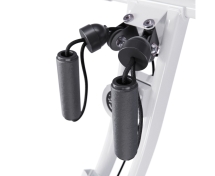 Велотренажер X-Bike DFC DavCreator Max, бело-серый Велотренажер X-Bike DFC DavCreator Max, бело-серый