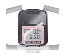 Велотренажер X-Bike DFC DavCreator Max, бело-серый Велотренажер X-Bike DFC DavCreator Max, бело-серый