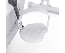 Велотренажер X-Bike DFC DavCreator Max, бело-серый Велотренажер X-Bike DFC DavCreator Max, бело-серый