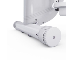 Велотренажер X-Bike DFC DavCreator Max, бело-серый, фото 15