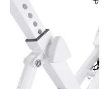 Велотренажер X-Bike DFC DavCreator Max, бело-серый Велотренажер X-Bike DFC DavCreator Max, бело-серый