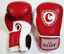 Перчатки бокс 6 STAR (DX) 6 oz красные Перчатки бокс 6 STAR (DX) 6 oz красные