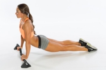 Универсальный тренажер X-BAR в комплекте с эспандерами, упорами и сумкой Универсальный тренажер X-BAR в комплекте с эспандерами, упорами и сумкой