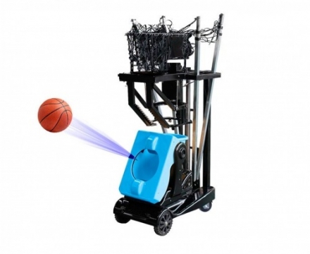 Робот баскетбольный для подачи мячей DFC RB200, фото 1