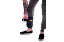 Утяжелитель на ноги 2х3 кг, синий (груз 500 г - 12 шт., металл) Утяжелитель на ноги 2х3 кг, синий (груз 500 г - 12 шт., металл)