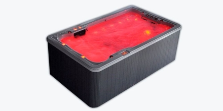 Плавательный спа бассейн Gocciaspa Sport Marmara, фото 6