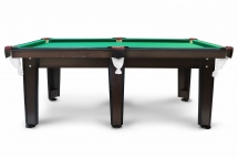 Бильярдный стол - Кадет Комби 7 Футов, Комбинированный: Русская пирамида/Американский пул, ДСП 16 ММ