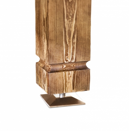 Бильярдный стол - Провинциал 7 Футов, Русская пирамида, ЛДСП 25 мм, фото 2