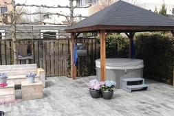 Спа бассейн Passion Spas Pure Spa Malta Luxury, фото 5