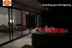 Спа бассейн Passion Spas Pure Spa Malta Luxury, фото 4