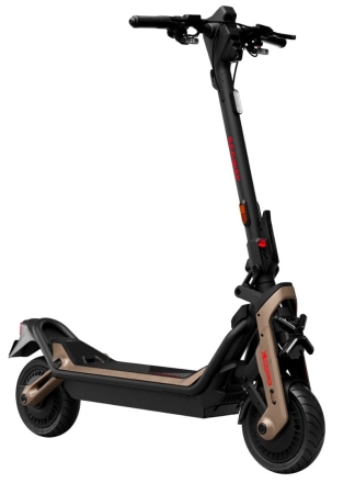 Электросамокат Segway Ninebot GT3 Pro + насос и рюкзак, фото 3