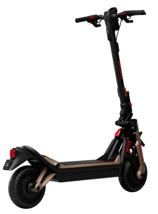 Электросамокат Segway Ninebot GT3 Pro + насос и рюкзак, фото 2