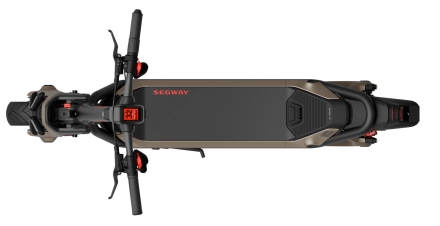 Электросамокат Segway Ninebot GT3 Pro + насос и рюкзак, фото 8