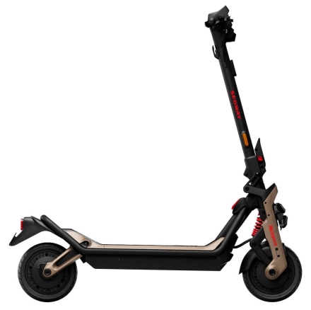 Электросамокат Segway Ninebot GT3 Pro + насос и рюкзак, фото 5