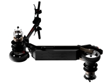 Электросамокат Segway Ninebot GT3 Pro + насос и рюкзак