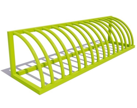 Велопарковка Велостоп 9, фото 1