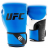 (UFC Перчатки тренировочные для спарринга голубые - 12 Oz)