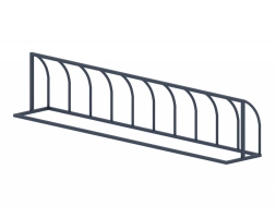 Стойка велосипедная Лёгкий старт, фото 2