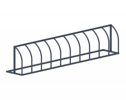 Стойка велосипедная Лёгкий старт, фото 1