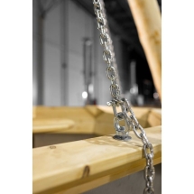 Сибирский банный чан "Елисей Силович" на бревнах 1650 мм Сибирский банный чан "Елисей Силович" на бревнах 1650 мм