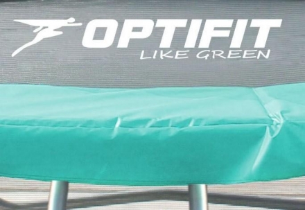 Батут OPTIFIT Like Green 16ft 4,88 м, фото 2