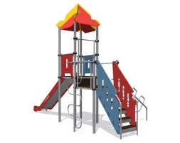 Игровой комплекс Romana 101.03.09, фото 2