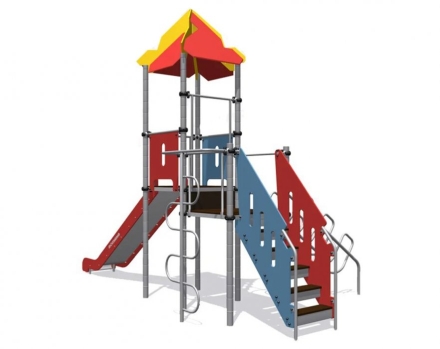 Игровой комплекс Romana 101.03.09, фото 2