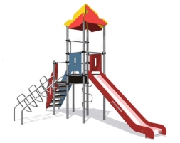 Игровой комплекс Romana 101.03.09, фото 1