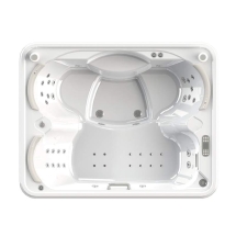 Гидромассажный спа-бассейн Радомир Deluxe (чаша белая, комплектация Platinum) Гидромассажный спа-бассейн Радомир Deluxe (чаша белая, комплектация Platinum)