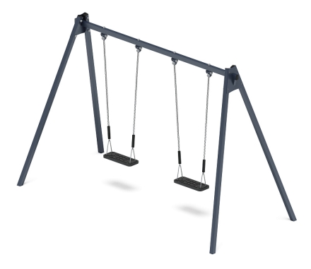 Качели двойные М2 - ИО 12.М.03.03.03, фото 3
