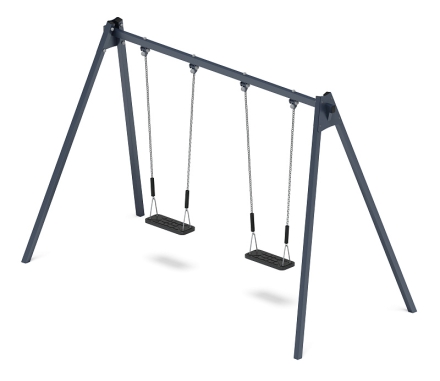 Качели двойные М2 - ИО 12.М.03.03.03, фото 2