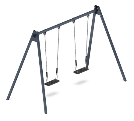Качели двойные М2 - ИО 12.М.03.03.03, фото 1