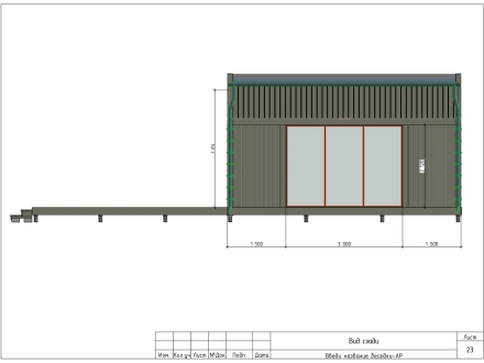 Закрытая беседка ГОТЛАНД, фото 4