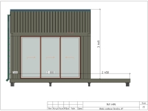 Закрытая беседка ГОТЛАНД Закрытая беседка ГОТЛАНД