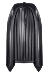 YACHTMAN-320 НДНД (Яхтман) белый-черный (лодка ПВХ нднд под мотор с усилением), фото 8