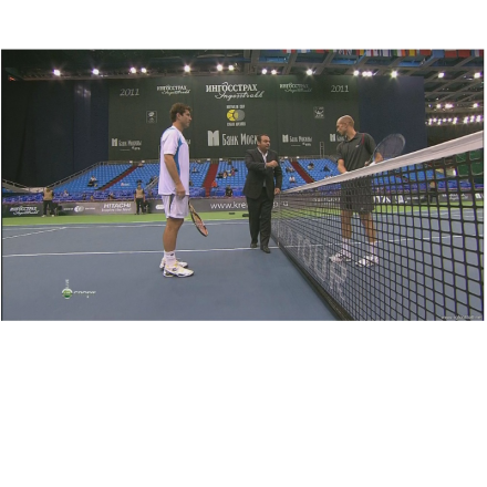 Сетка для большого тенниса, 1,07м.х12,80 м, толщина нити: 2,2 мм, фото 1