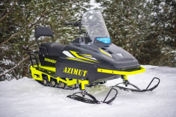 Мини-снегоход БУРЛАК Азимут 20 л.с., фото 2