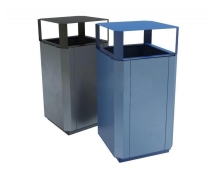 Урна стальная «Базилдон»