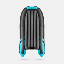 GLADIATOR E 380 X Expedition Черно-бирюзовый моторная лодка ПВХ GLADIATOR E 380 X Expedition Черно-бирюзовый моторная лодка ПВХ