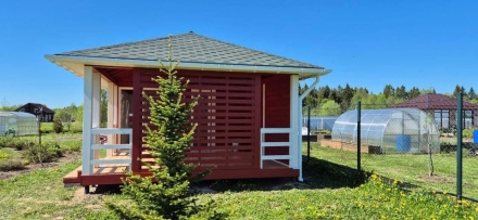 Летняя кухня ВИЗАНТИЯ, фото 3