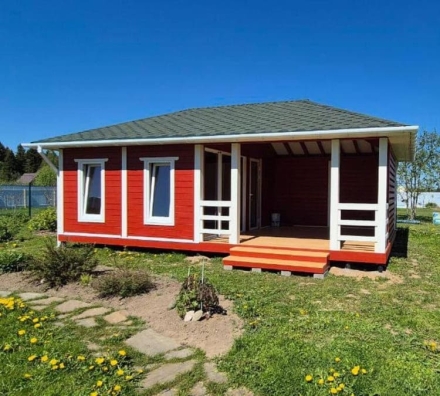 Летняя кухня ВИЗАНТИЯ, фото 1